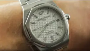 Girard-Perregaux Girard-Perregaux Laureato 80189-11-131-11A 34mm Stainless steel Silver
