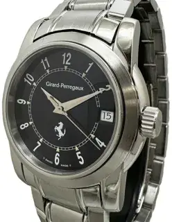 Girard-Perregaux Girard-Perregaux Ferrari 8025 36mm Stainless steel