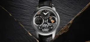 Girard-Perregaux Cosmos Infinity Edition