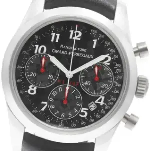 Girard-Perregaux Girard-Perregaux 1966 4955 40mm Aluminium Black