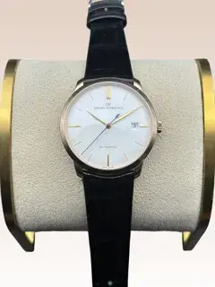 Girard-Perregaux Girard-Perregaux 1966 49525-52-131-BK6A 38mm Rose gold Silver
