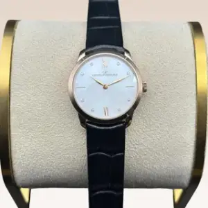 Girard-Perregaux Girard-Perregaux 1966 49528-52-771-CK6A 30mm Rose gold White