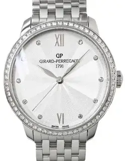 Girard-Perregaux Girard-Perregaux 1966 49523D11A171-11A 36mm Stainless steel Silver