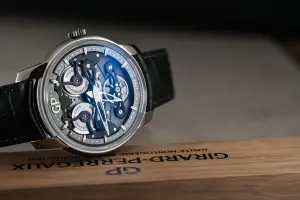 Girard-Perregaux Neo-Bridges