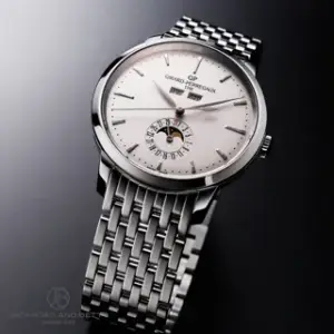 Girard-Perregaux Girard-Perregaux 1966 49535-11-131-11A 40mm Stainless steel White