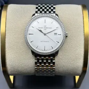 Girard-Perregaux Girard-Perregaux 1966 49555D11A131-11A 40mm Stainless steel White