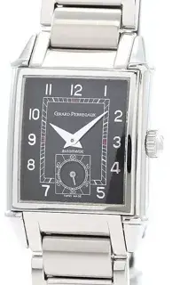 Girard-Perregaux Girard-Perregaux Vintage 1945 25930.1.11.615 28mm Stainless steel Black