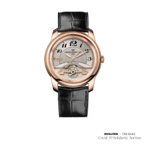 Girard-Perregaux Place Girardet Prototype