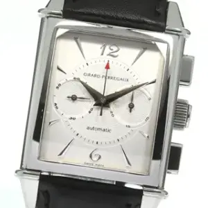Girard-Perregaux Girard-Perregaux Vintage 1945 2597 30mm Stainless steel Silver