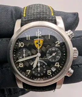 Girard-Perregaux Girard-Perregaux Ferrari 8020 37mm Titanium