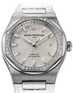 Girard-Perregaux Girard-Perregaux Laureato 81005D11A131-BB6A 38mm Stainless steel Silver