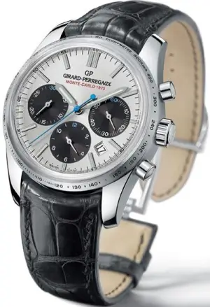 Girard-Perregaux Flyback Chronograph Monte Carlo 1973