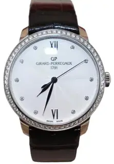 Girard-Perregaux Girard-Perregaux 1966 49523D11A171-CB6A 36mm Stainless steel Silver