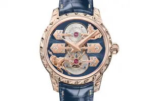 Girard-Perregaux Cat’s Eye Eternity Edition