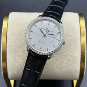 Girard-Perregaux Girard-Perregaux 1966 49555D11A131-BB60 40mm Stainless steel White