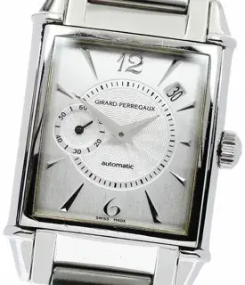Girard-Perregaux Girard-Perregaux Vintage 1945 25932 28mm Stainless steel Silver