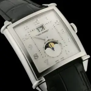 Girard-Perregaux Girard-Perregaux Vintage 1945 25882-11-121-BB6B 37mm Stainless steel Silver