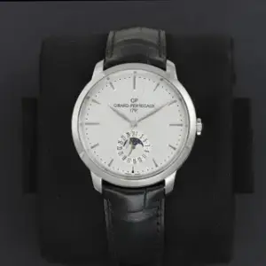 Girard-Perregaux Girard-Perregaux 1966 49545-11-131-BB60 40mm Stainless steel Silver