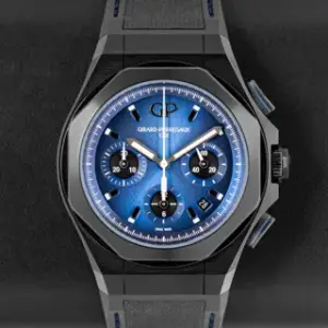 Girard-Perregaux Girard-Perregaux Laureato 81060-21-491-FH6A 44mm Titanium Blue