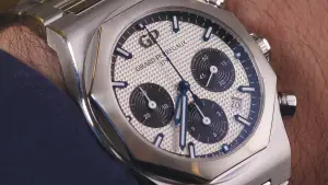 Girard-Perregaux Laureato Chronograph