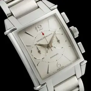 Girard-Perregaux Girard-Perregaux Vintage 1945 25970.0.11.1161 32mm Stainless steel Silver