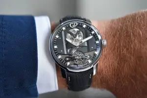 Girard-Perregaux Free Bridge