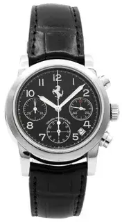 Girard-Perregaux Girard-Perregaux Ferrari 8020 38mm Stainless steel