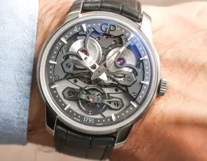 Girard-Perregaux Neo Bridges