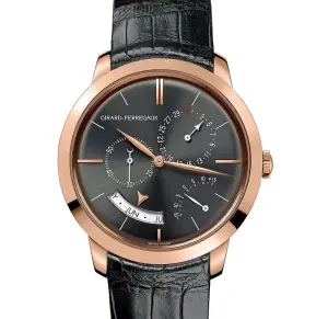 Girard-Perregaux 1966 Annual Calendar and Equation of Time