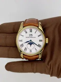 Girard-Perregaux Girard-Perregaux 1966 49530 40mm Yellow gold White