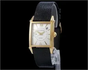Girard-Perregaux Girard-Perregaux Vintage 1945 25932, 25932.52.162CK9A 28mm Rose gold Silver