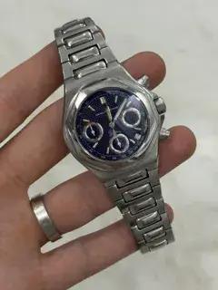Girard-Perregaux Girard-Perregaux Laureato 8017 41mm Stainless steel Blue