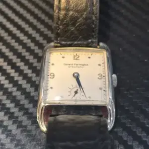 Girard-Perregaux Girard-Perregaux Vintage 1945 2595 28mm Stainless steel Silver