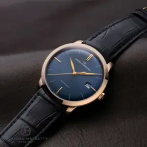 Girard-Perregaux Girard-Perregaux 1966 49525-52-432-BB4A 38mm Rose gold Blue