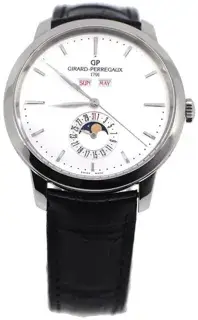 Girard-Perregaux Girard-Perregaux 1966 49535 40mm Stainless steel