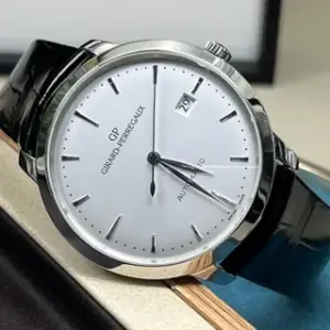 Girard-Perregaux Girard-Perregaux 1966 49555-11-131-BB60 40mm Stainless steel White