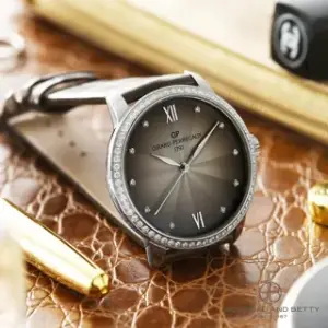 Girard-Perregaux Girard-Perregaux 1966 49523D11A271-CKBA 36mm Stainless steel Gray