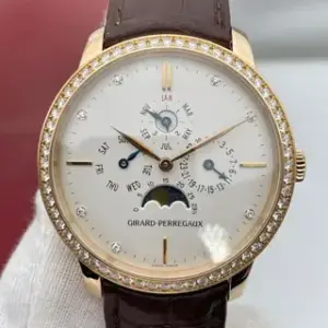Girard-Perregaux Girard-Perregaux 1966 90535D 40mm Rose gold