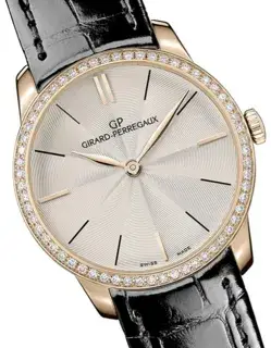 Girard-Perregaux Girard-Perregaux 1966 49528D52A131-CB6A 30mm Rose gold White