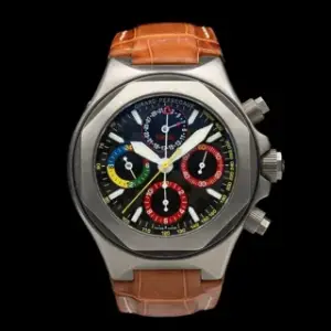 Girard-Perregaux Girard-Perregaux Laureato 80180 43.5mm Titanium Black