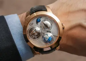 Girard-Perregaux Tri-Axial Planetarium
