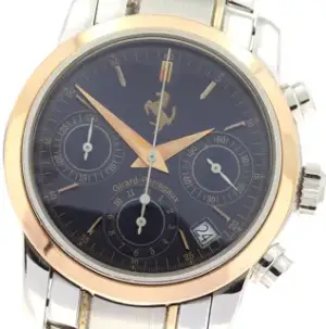 Girard-Perregaux Girard-Perregaux Ferrari 8020 20mm Stainless steel Dark Blue