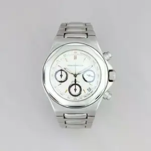 Girard-Perregaux Girard-Perregaux Laureato 8017 39mm Stainless steel White