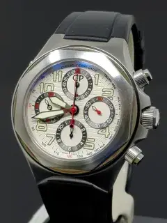 Girard-Perregaux Girard-Perregaux Laureato 80180.11.113.FK6A 44mm Stainless steel White