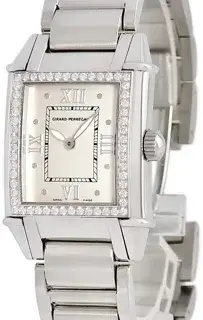 Girard-Perregaux Girard-Perregaux Vintage 1945 25740D11A172-11A 26.5mm Stainless steel Silver