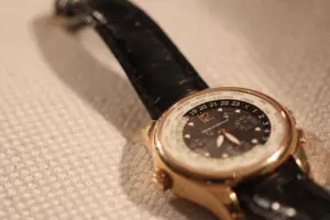 Girard Perregaux WWTC Chronograph World Timer