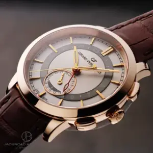 Girard-Perregaux Girard-Perregaux 1966 49544-52-131-BBB0 38mm Rose gold Silver