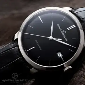 Girard-Perregaux Girard-Perregaux 1966 49525-53-131-BK6A 38mm White gold Silver