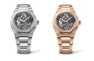 Girard-Perregaux Laureato Skeleton