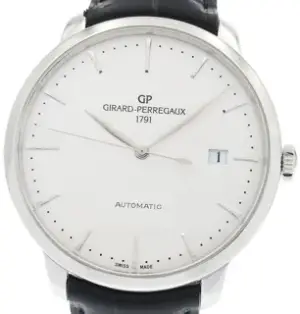 Girard-Perregaux Girard-Perregaux 1966 49551 44mm Stainless steel Silver